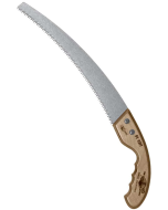 Fanno 13" Curved Arborist Hand Saw with Standard Grip
