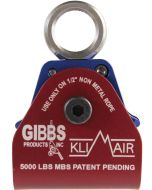 Gibbs Klimair Bi-Directional Lanyard Adjuster with Bolt and Nut