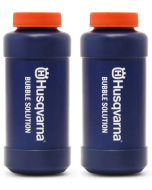 Husqvarna Toy Bubble Solution Twin Pack