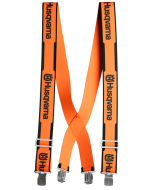 Husqvarna Suspenders with Clips