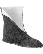 Husqvarna Rubber Logger Boot Felt Liners