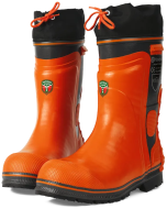 Husqvarna Rubber Logger Boots
