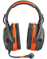 Husqvarna X-SYNC Bluetooth Capable Headband Hearing Protection 
