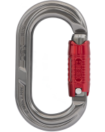 ISC Compact Oval Supersafe Carabiner 