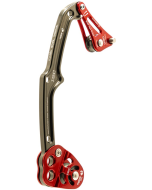 ISC Rope Wrench Kit with Squirrel Tether and Pulley 