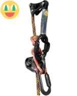 ISC Rope Wrench Kit with Arbsession caraLINK Tether