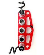 Jail Brake 5 Rung Lowering Device