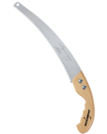 Jameson Barracuda 13" Tri-Cut Hand Saw with Wood Handle