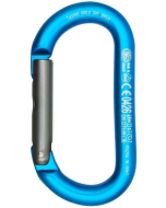 KONG Oval Aluminum Accessory Carabiner