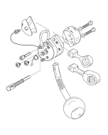 ART LockJack Replacement Parts
