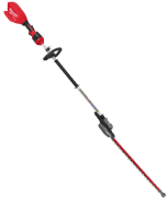 Milwaukee M18 Fuel Battery Powered Pole Articulating Hedge Trimmer