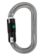Petzl OK Ball Lock Carabiner