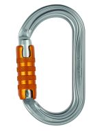 Petzl OK Triact Lock Carabiner