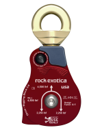 Rock Exotica Omni Block 2.6 Material Handling Pulley