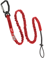 Milwaukee Extended Reach 10 Lbs Locking Tool Lanyard