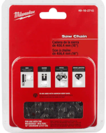Milwaukee Saw Chain Narrow Kerf Loop 