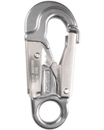 Notch Aluminum Locking Rope Snap