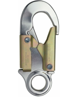 Notch Aluminum Rope Snap with ANSI Steel Gate