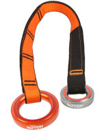 Notch Friction Saver with Aluminum Wear Safe Rings