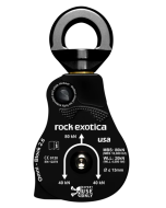 Rock Exotica Omni Block 2.6 Black Pulley