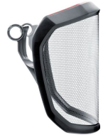 Pfanner Protos Integral Visor with Wide Mesh