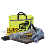 PIG Pesticide Spill Kit in Stowaway Bag