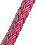 Arbsession Pink Series 5/8" Hollow Braid