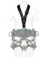 Buckingham Ergo Pro Y Style Bucket Truck Harness
