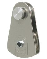 CMI 5/8" Steel Arborist Rigging Block