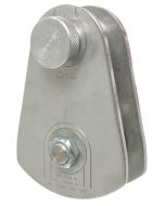 CMI 3/4" Steel Arborist Rigging Block