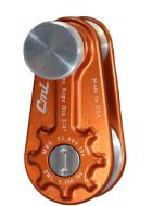 CMI 3/4" Aluminum Arborist Rigging Block