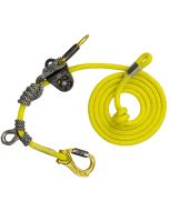 DMM Nomad+ 12.8mm Lemon Yellow Lanyard System with Director Yoke