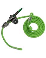 DMM Nomad 12.8mm Lime Green Lanyard System