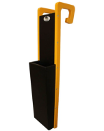 Al Reeves SafeTree Inside Mount Chainsaw Scabbard