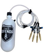 Mauget Tree Defendr Single Bottle Assembly