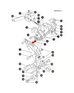 ART SpiderJack 3 Replacement Parts
