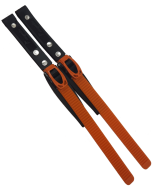 Spikepod Ratcheting Lower Spur Straps