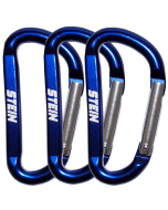 Stein Tool Clip Micro Carabiners 3 Pack