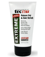Tecnu Extreme Poison Ivy Scrub