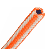 Teufelberger Braided Safety Blue Hi-Vee 1/2" Climbing Rope