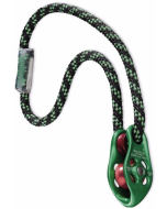 Teufelberger Sirius Loop with Pinto Rig Pulley