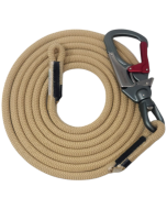 Arbsession TriTech 11mm Flipline with ISC Triple Action Swivel Snap