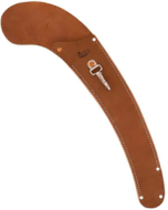 Weaver Curved 13" Leather Scabbard 
