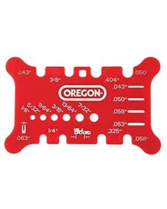 556418 Oregon MEASURING TOOL; BAR AND CHAIN