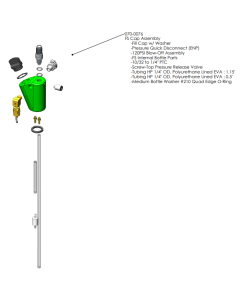 Arborjet FS Cap Assembly 