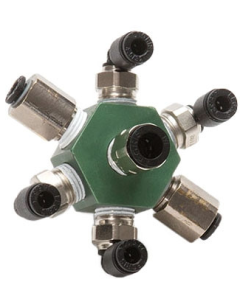 Arborjet F-Series Hex Hub