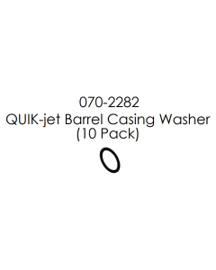 Arborjet QUIK-jet Barrel Gasket (10 pack)