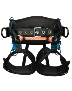 Weaver Cougar Classic Arborist Saddle