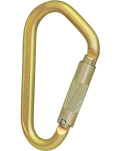ISC 70kN Large Iron Wizard Supersafe Carabiner