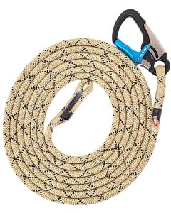 Arbsession R.I.N.G Flipline with Notch Triple Action Snap